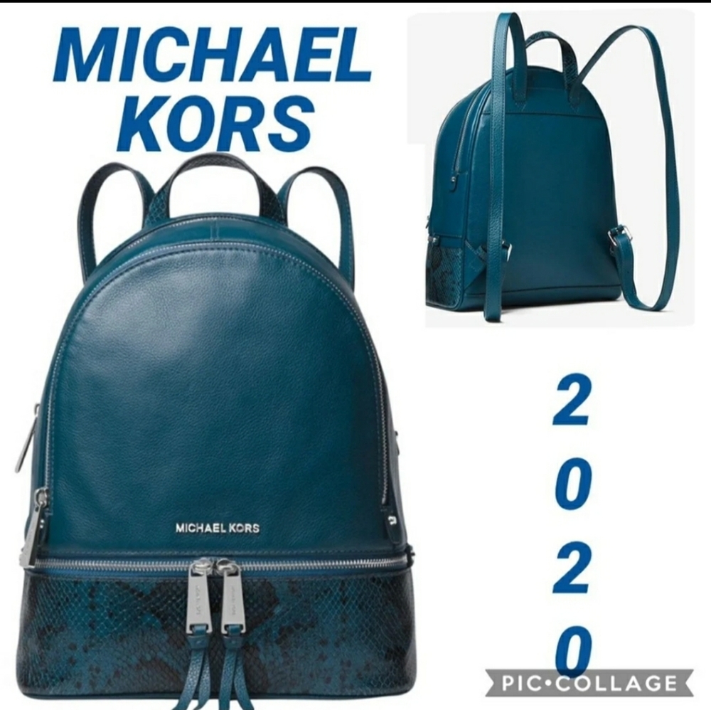 Micheal kors Rhea backpack